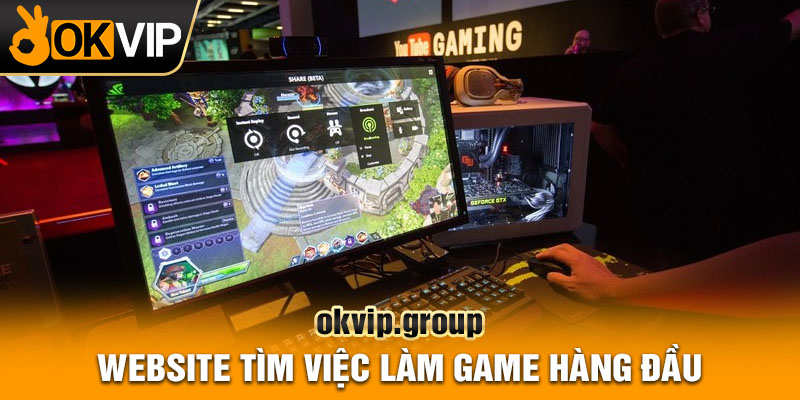 yourhandsmusic.tv - website tìm việc làm game hàng đầu
